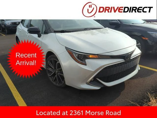 2021 Toyota Corolla XSE FWD photo