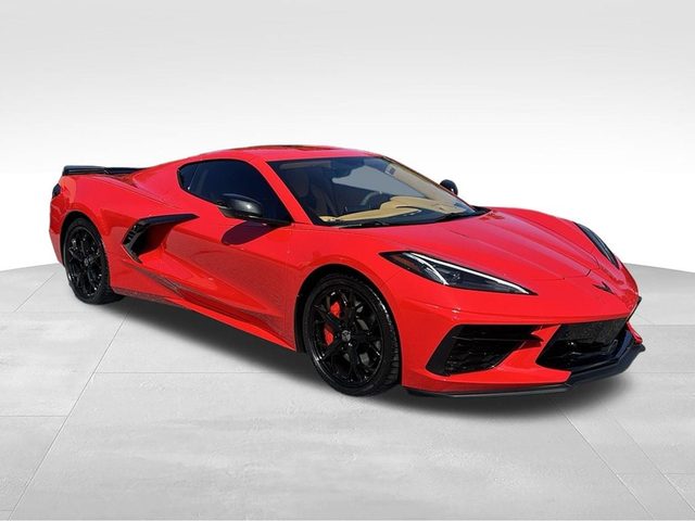 2020 Chevrolet Corvette 3LT RWD photo