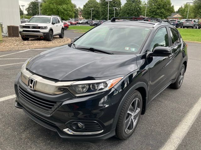 2021 Honda HR-V EX-L AWD photo