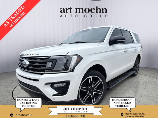 2020 Ford Expedition Limited 4WD photo