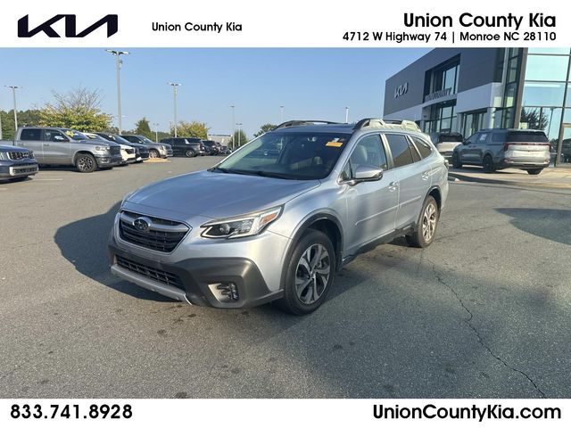2021 Subaru Outback Limited AWD photo