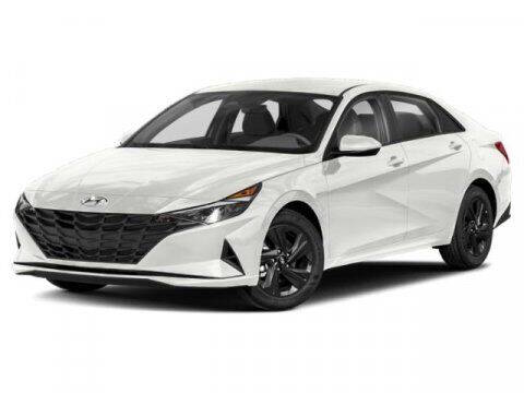 2021 Hyundai Elantra SEL FWD photo