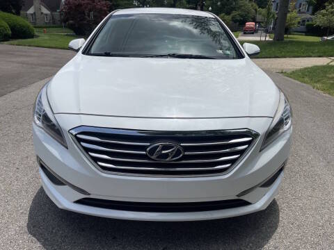 2015 Hyundai Sonata 1.6T Eco FWD photo