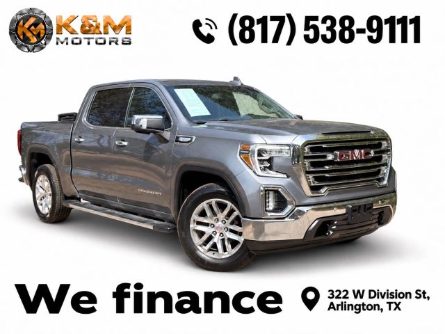 2021 GMC Sierra 1500 SLT RWD photo