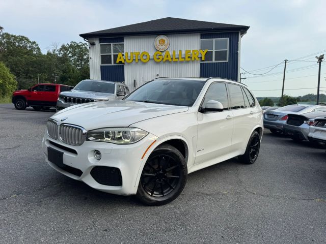2015 BMW X5 xDrive50i AWD photo