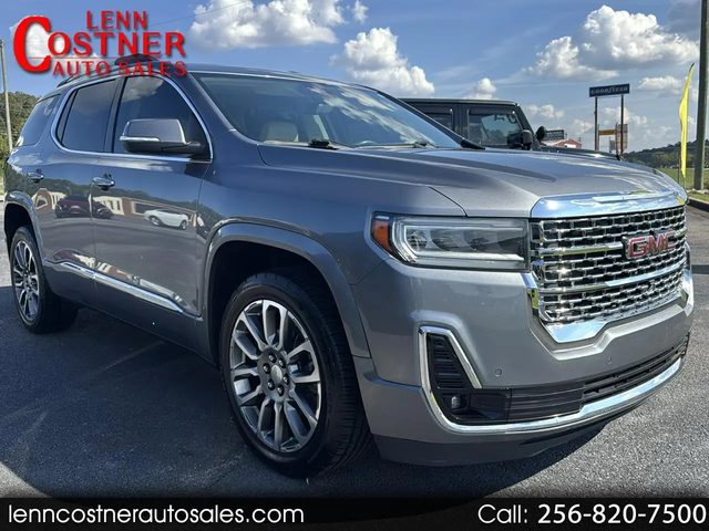 2021 GMC Acadia Denali FWD photo