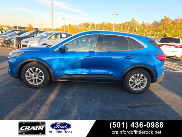 2020 Ford Escape SE FWD photo