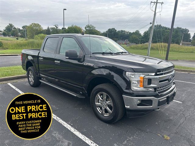 2020 Ford F-150 XLT 4WD photo
