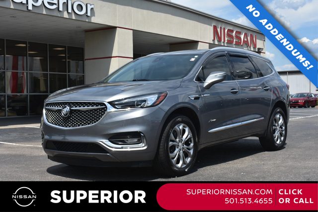 2021 Buick Enclave Avenir FWD photo