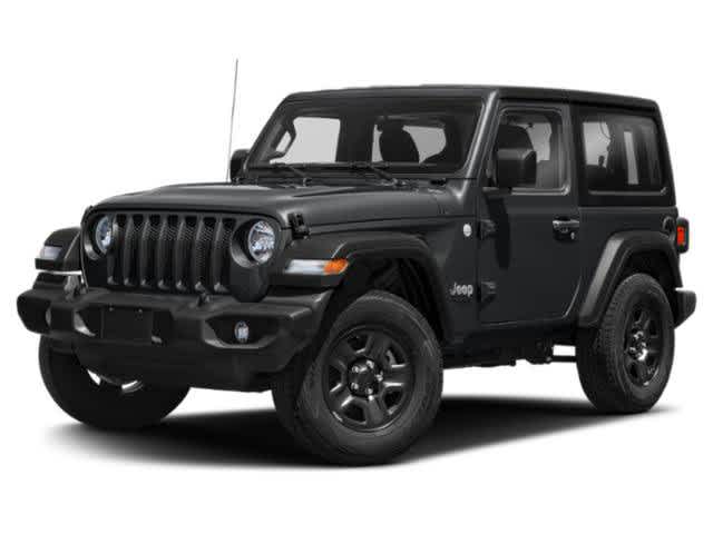 2021 Jeep Wrangler 80th Anniversary 4WD photo