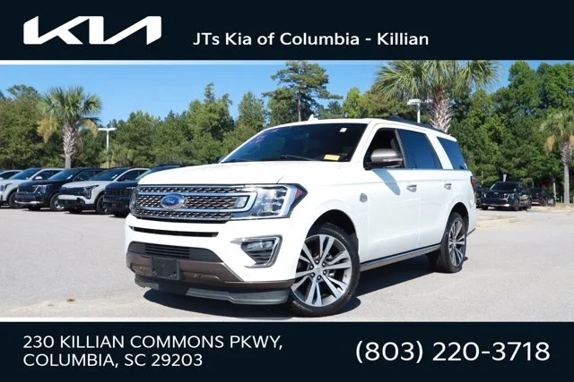 2020 Ford Expedition King Ranch RWD photo