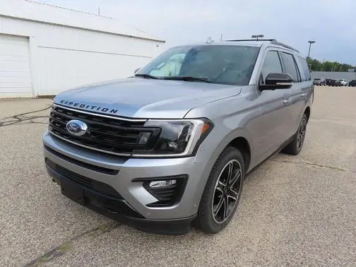 2020 Ford Expedition Limited 4WD photo