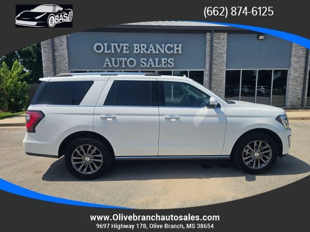 2020 Ford Expedition Limited RWD photo
