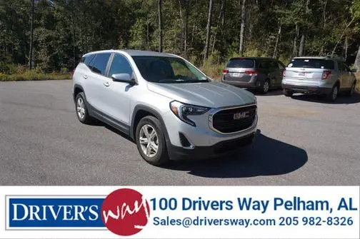 2021 GMC Terrain SLE FWD photo
