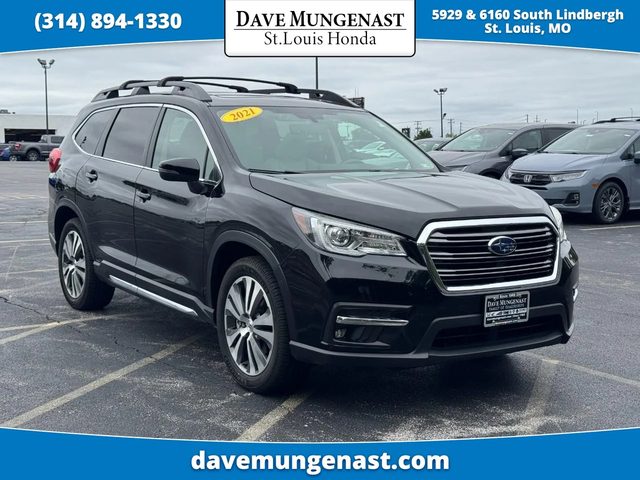 2021 Subaru Ascent Limited AWD photo