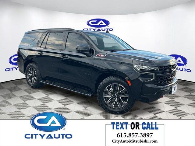 2021 Chevrolet Tahoe Z71 4WD photo