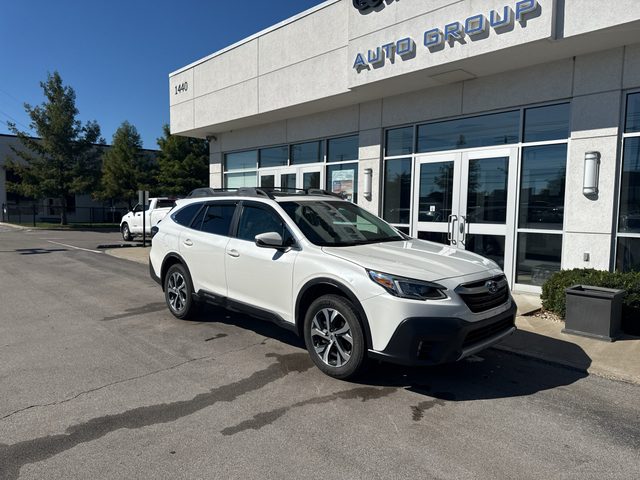2021 Subaru Outback Limited AWD photo