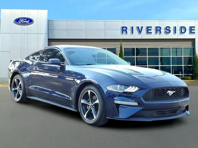 2020 Ford Mustang EcoBoost RWD photo
