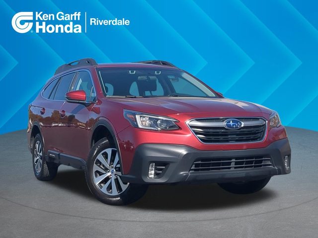 2021 Subaru Outback Premium AWD photo