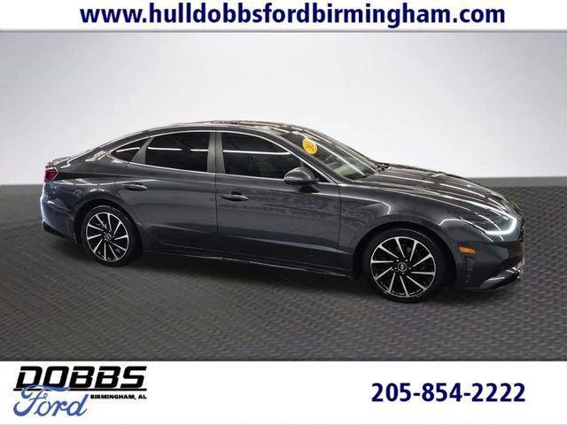 2021 Hyundai Sonata Limited FWD photo
