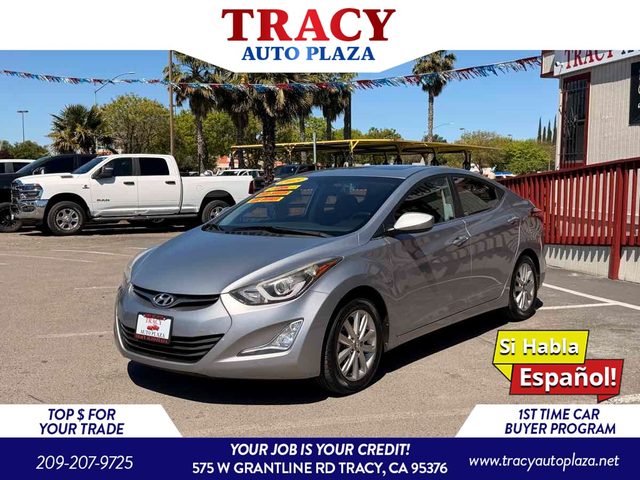 2015 Hyundai Elantra Limited FWD photo