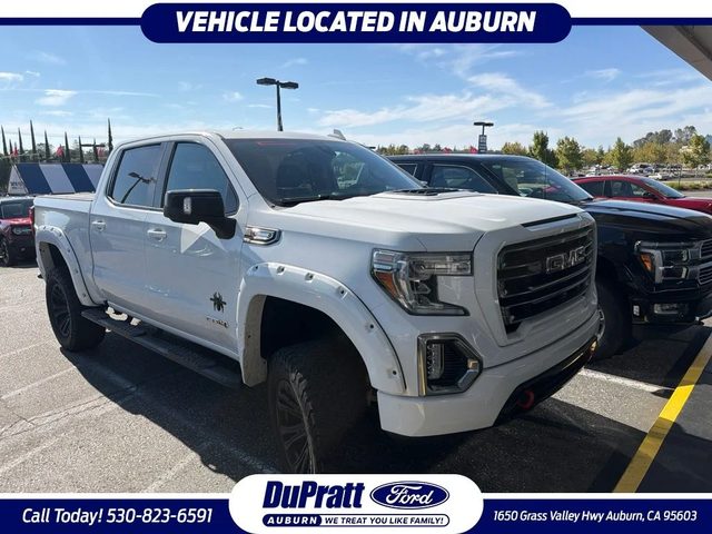 2021 GMC Sierra 1500 AT4 4WD photo