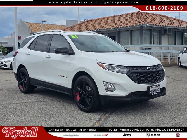 2021 Chevrolet Equinox Premier FWD photo