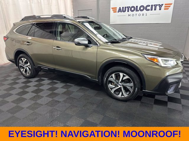 2021 Subaru Outback Touring XT AWD photo