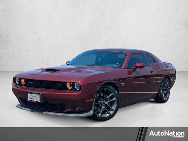 2020 Dodge Challenger R/T Scat Pack RWD photo
