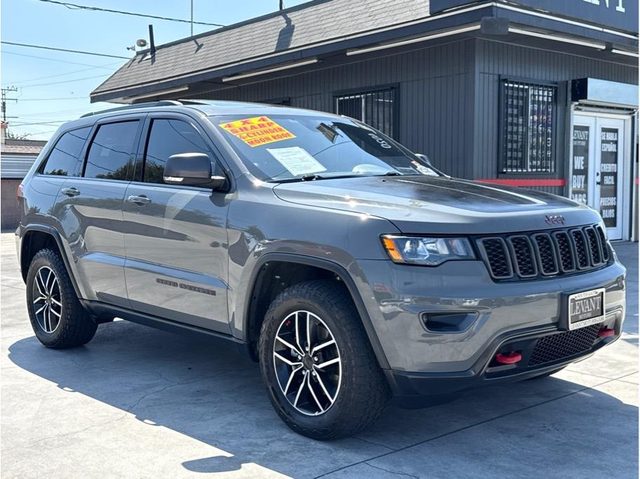 2020 Jeep Grand Cherokee Trailhawk 4WD photo