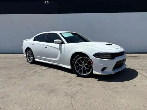 2020 Dodge Charger GT RWD photo
