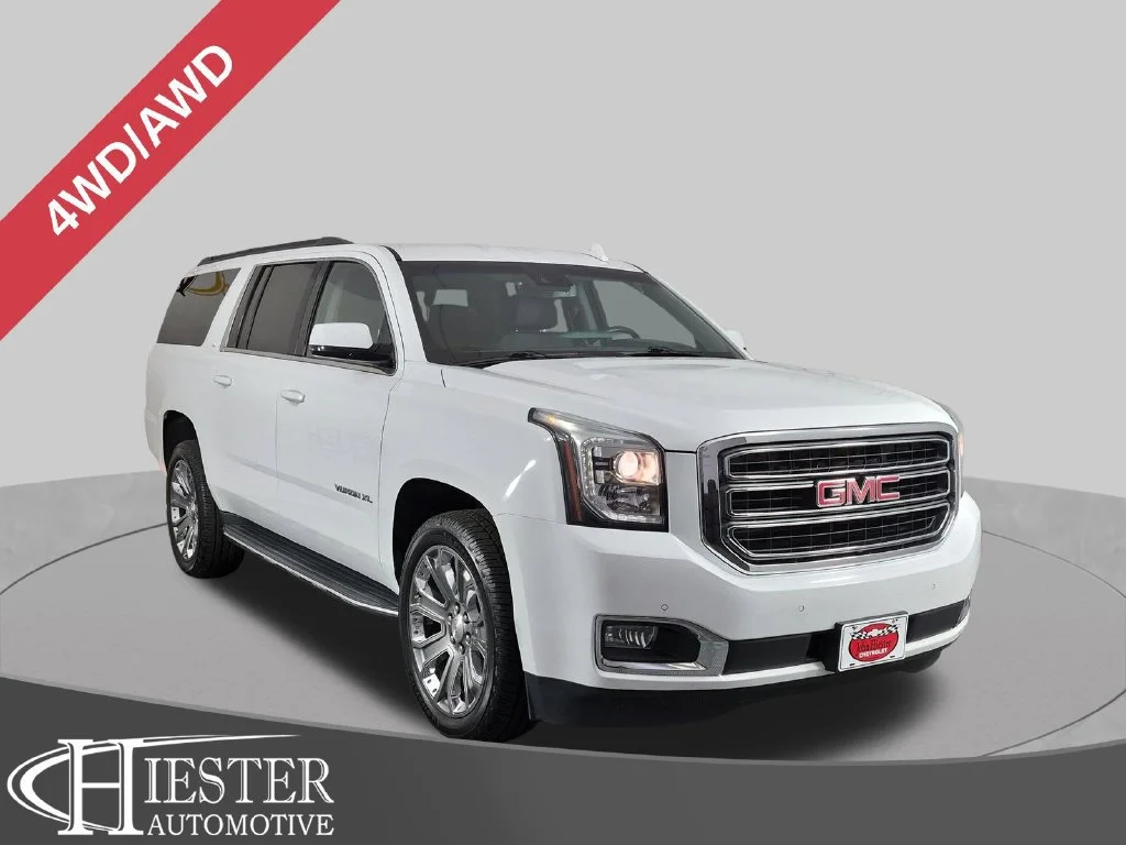 2019 GMC Yukon XL SLT 4WD photo