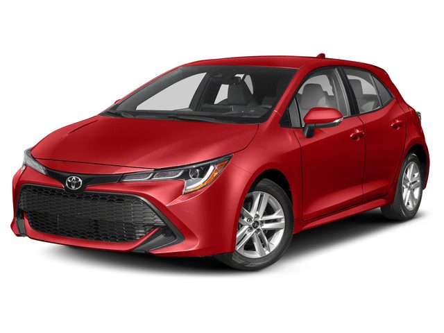 2021 Toyota Corolla SE FWD photo