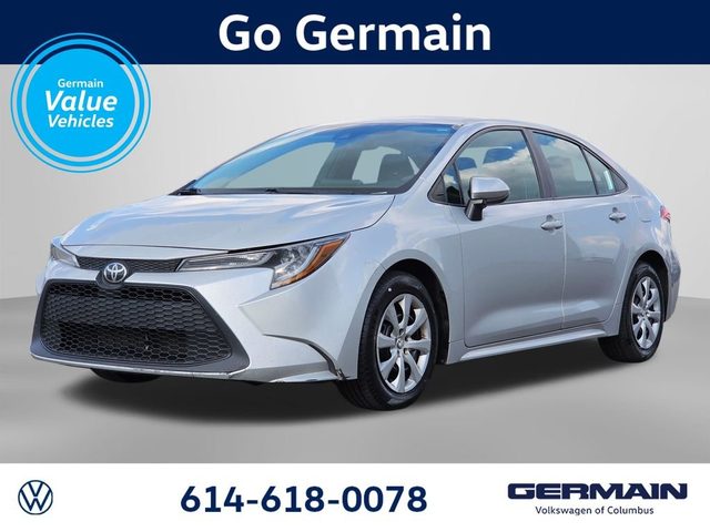 2020 Toyota Corolla LE FWD photo