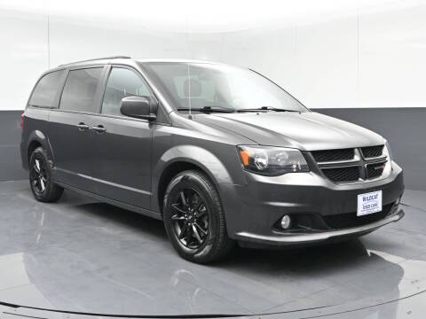 2019 Dodge Grand Caravan GT FWD photo