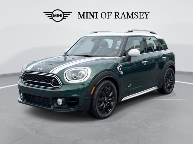 2017 MINI Countryman Cooper S AWD photo