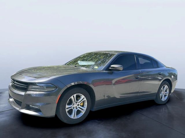 2019 Dodge Charger SXT RWD photo