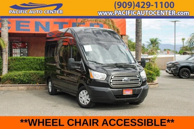 2019 Ford Transit Passenger Wagon XLT RWD photo