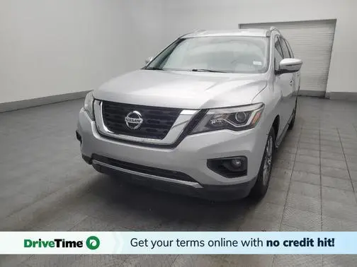 2020 Nissan Pathfinder SV FWD photo