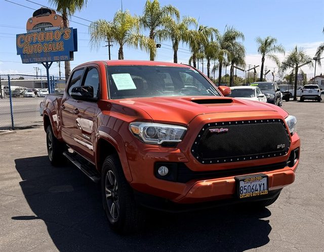 2016 Toyota Tacoma TRD Sport RWD photo