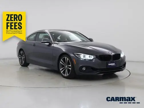 2020 BMW 4 Series 430i RWD photo