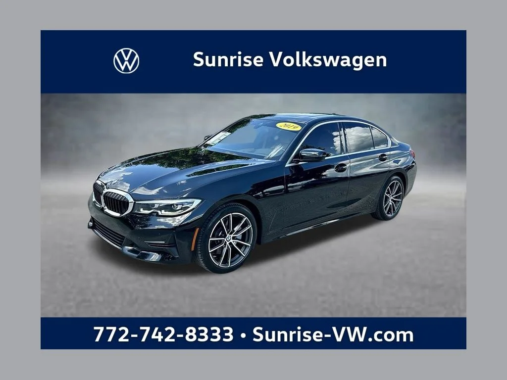 2019 BMW 3 Series 330i RWD photo
