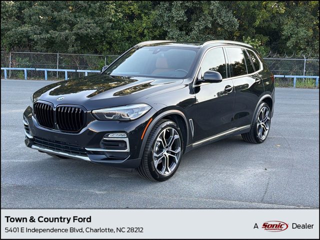 2021 BMW X5 sDrive40i RWD photo