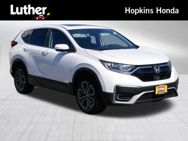 2020 Honda CR-V EX AWD photo