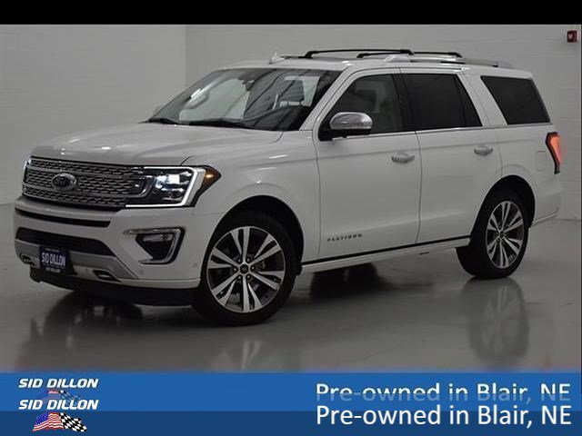 2020 Ford Expedition Platinum 4WD photo