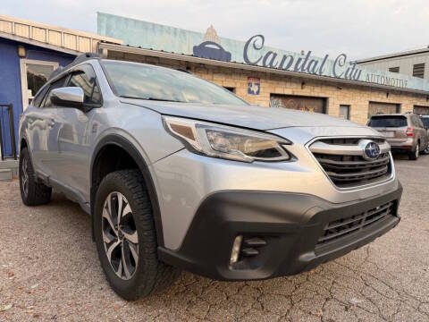 2020 Subaru Outback Limited AWD photo
