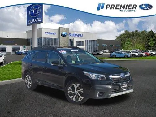 2021 Subaru Outback Limited AWD photo