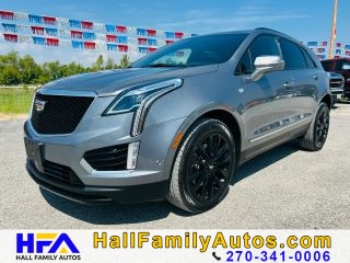 2021 Cadillac XT5 AWD Sport AWD photo
