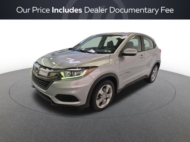 2020 Honda HR-V LX AWD photo