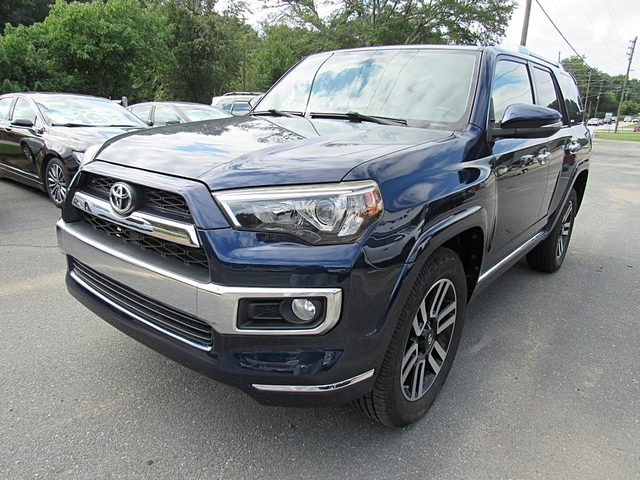2015 Toyota 4Runner Limited 4WD photo